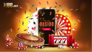 Game casino trực tuyến đang chờ đợi người chơi khám phá.